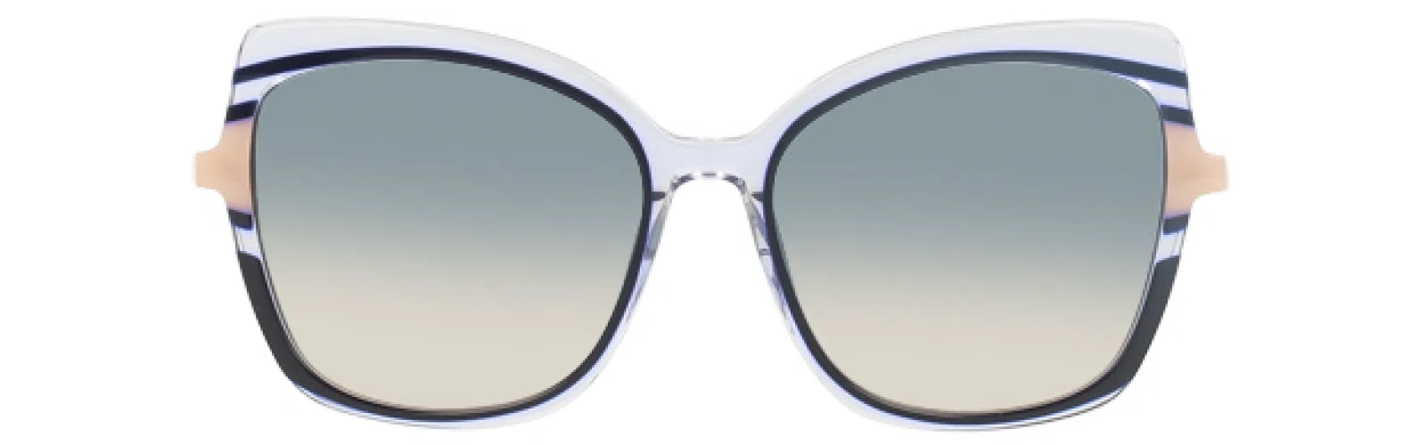 Trina Turk TTENDERBY Sunglasses - view 6